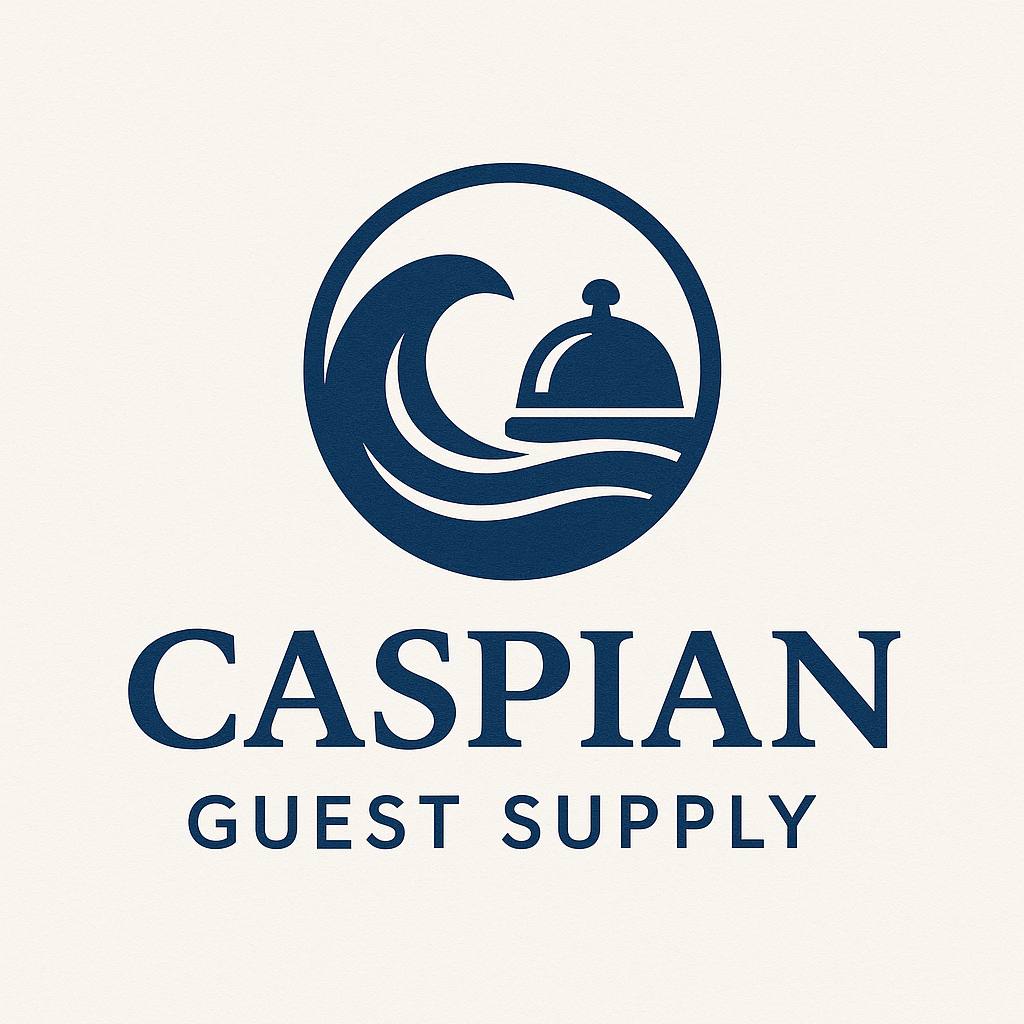 Caspian Guest Supply logo